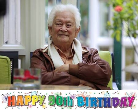 Happy Birthday Phạm Duy