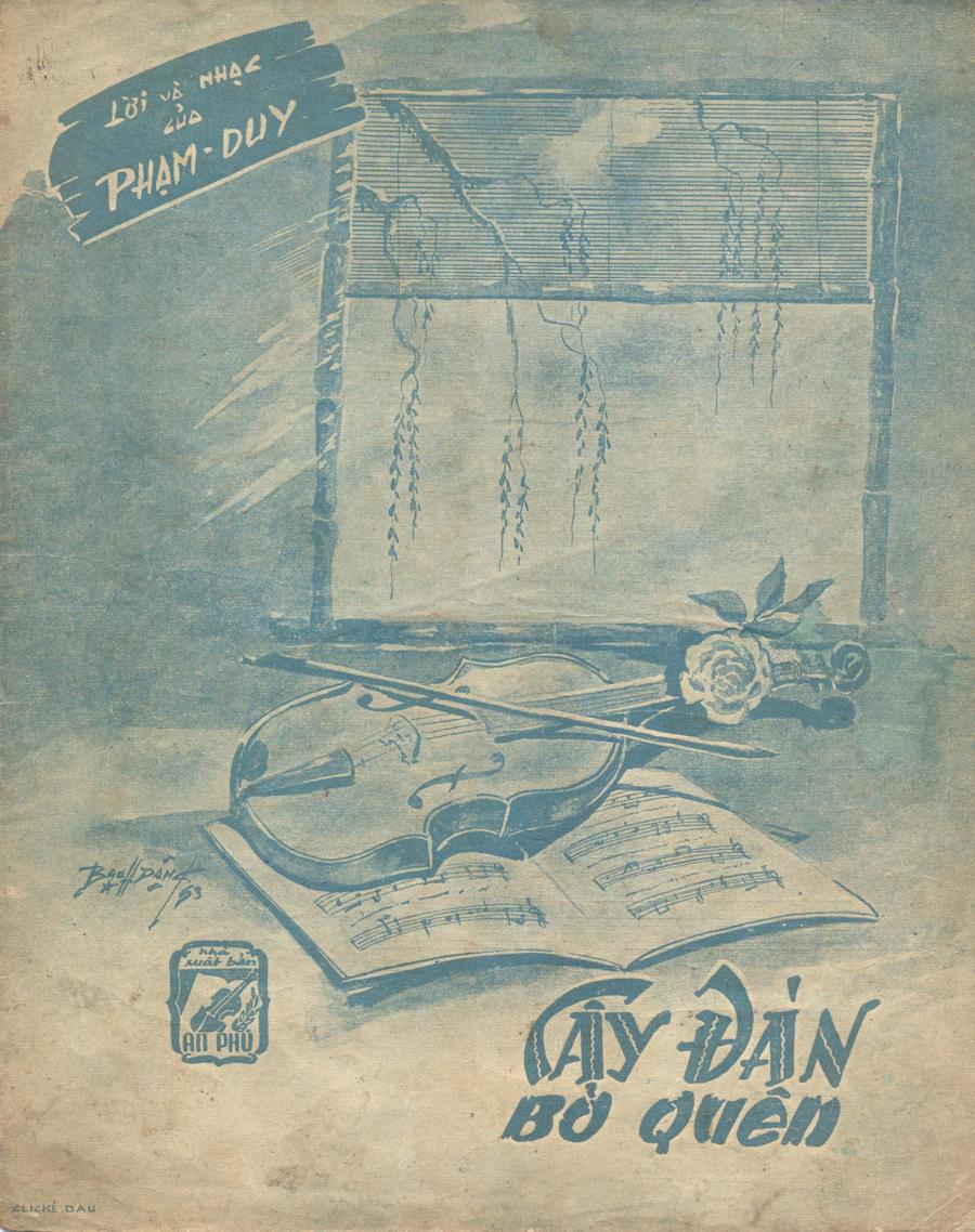 Cây Đàn Bỏ Quên