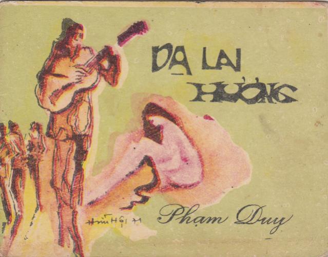 Dạ Lai Hương - Phạm Duy