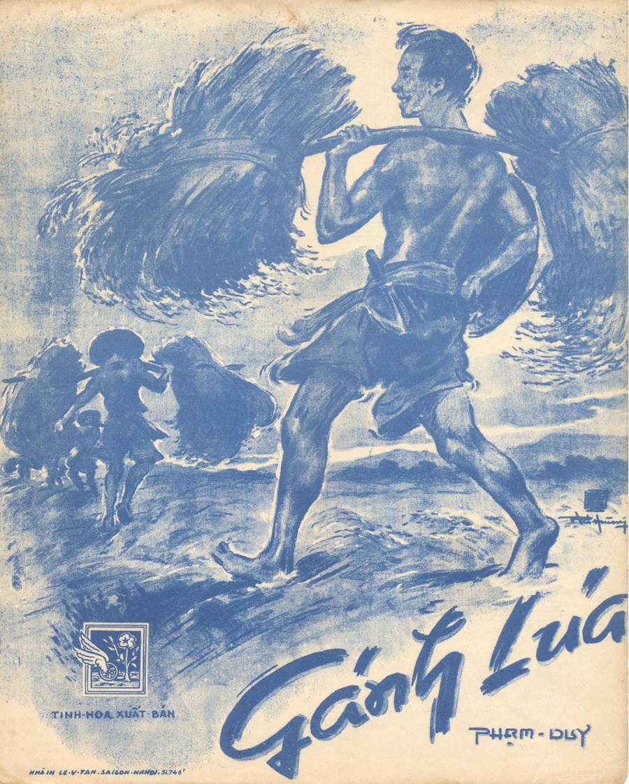 Gánh Lúa
