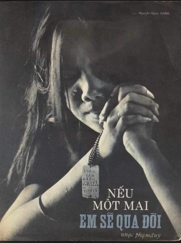 Nếu Một Mai Em Sẽ Qua Đời - Phạm Duy