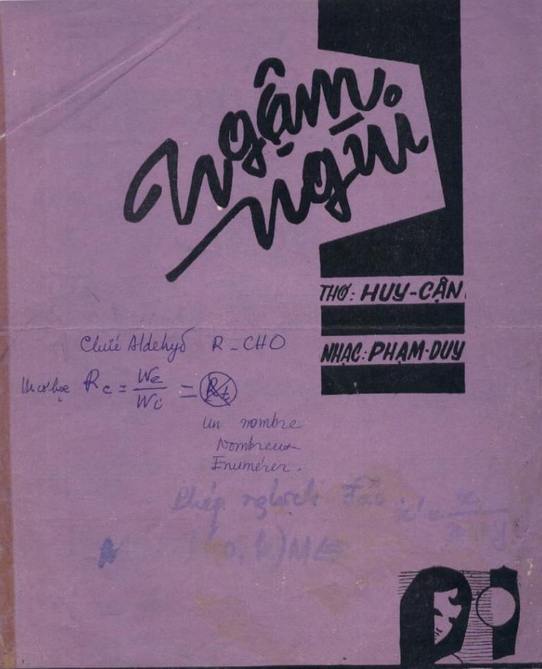 Ngậm Ngùi - Phạm Duy