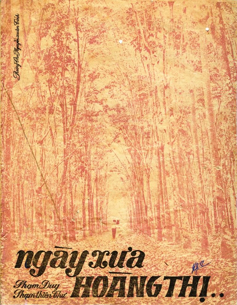Ngày Xưa Hoàng Thị - Phạm Duy