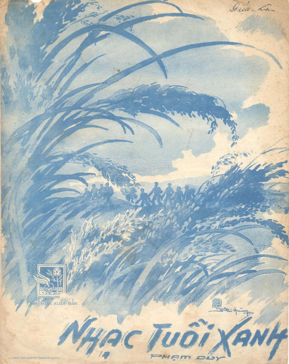 Nhạc Tuổi Xanh