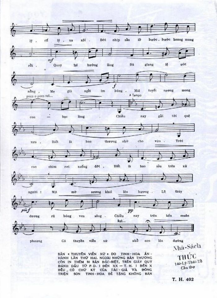 Thuyền Viễn Xứ - Phạm Duy